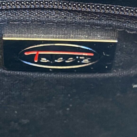 👜TALBOTS MULI COLORED FLORAL PATTERN SHOULDER BAG/PURSE. Great condition. - Picture 5 of 7